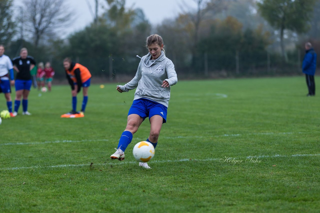 Bild 82 - Frauen TSV Wiemersdorf - SV Boostedt : Ergebnis: 0:7